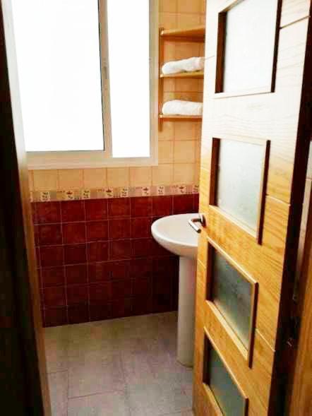 Ferienwohnung Casa La Fuente Vejer de la Frontera Exterior foto